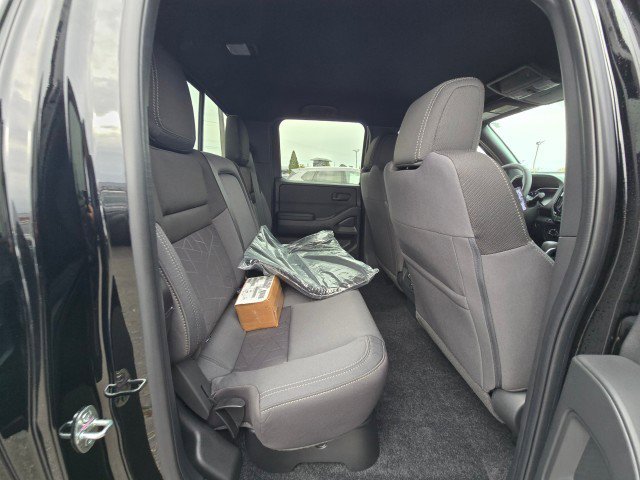 New 2026 Nissan Frontier SV w/ SV Convenience Package image 14