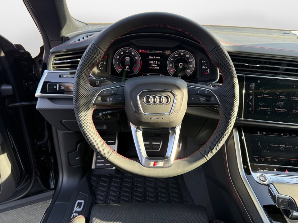 New 2026 Audi Q8 Prestige AWD/4WD image 10