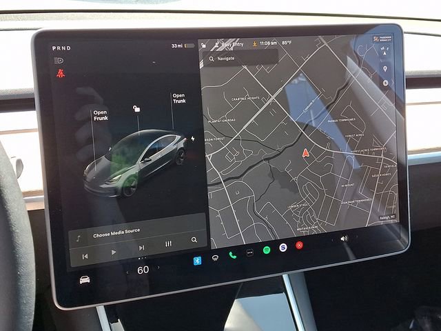 Used 2020 Tesla Model 3 Long Range AWD/4WD image 20