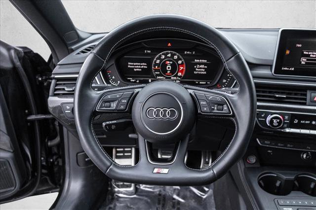 Used 2019 Audi S5 Premium Plus w/ Premium Plus image 12