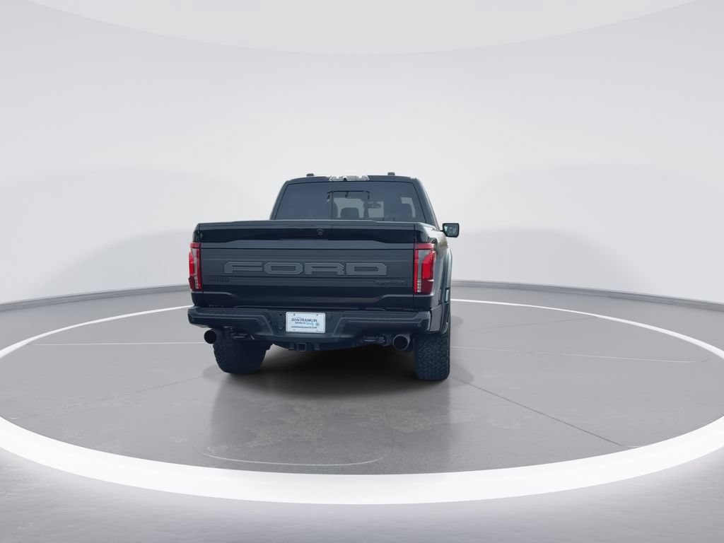 Used 2025 Ford F150 Raptor AWD/4WD image 7