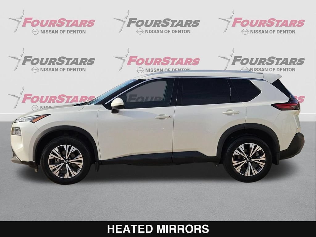 Used 2021 Nissan Rogue SV w/ Premium Package FWD image 8