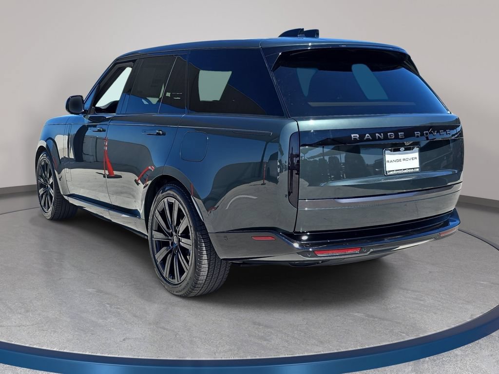 New 2026 Land Rover Range Rover SE AWD/4WD image 7