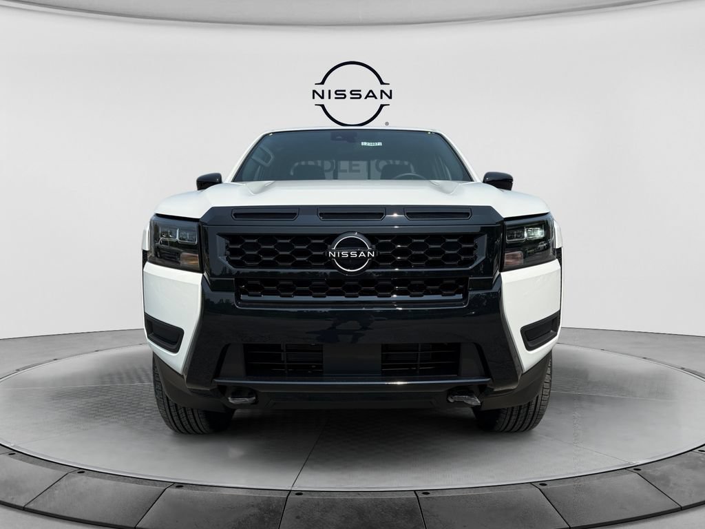 New 2026 Nissan Frontier SV w/ Tow Package AWD/4WD image 8