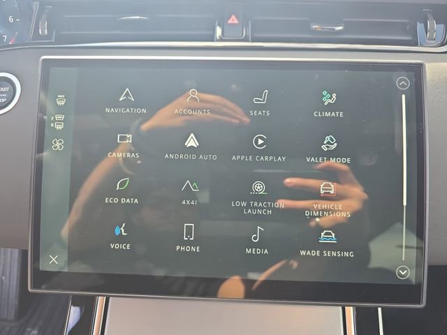 Certified 2025 Land Rover Range Rover Evoque S image 24