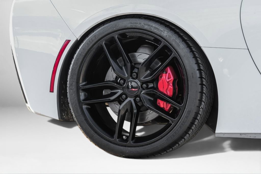 Used 2015 Chevrolet Corvette Stingray Coupe w/ 3LT Preferred Equipment Group RWD image 61