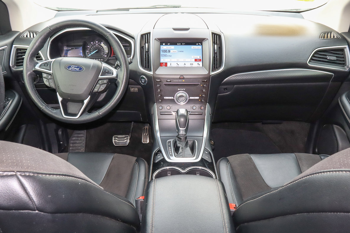 Used 2018 Ford Edge Sport w/ Equipment Group 401A image 10