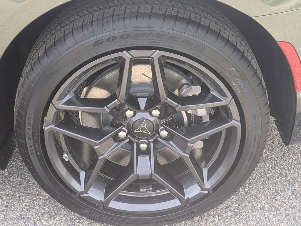 New 2026 Dodge Charger Scat Pack AWD/4WD image 11