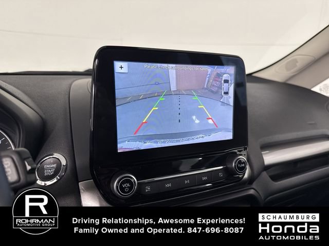 Used 2019 Ford EcoSport SES AWD/4WD image 8