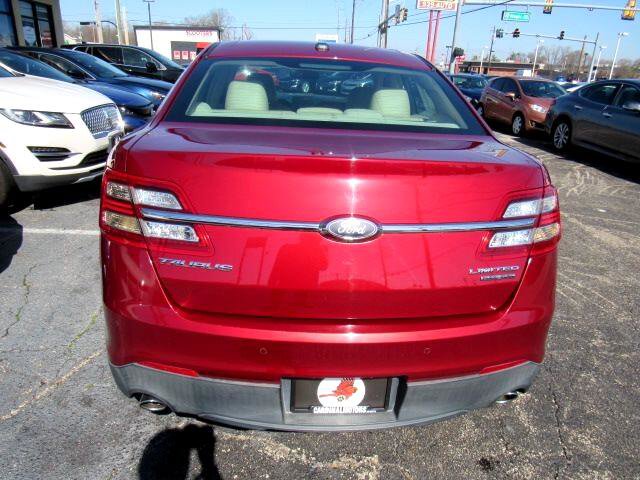 Used 2017 Ford Taurus Limited image 6