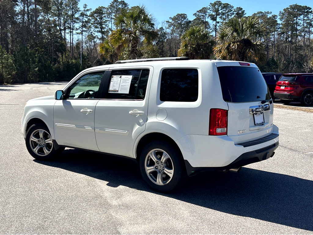 Used 2015 Honda Pilot EX-L image 34