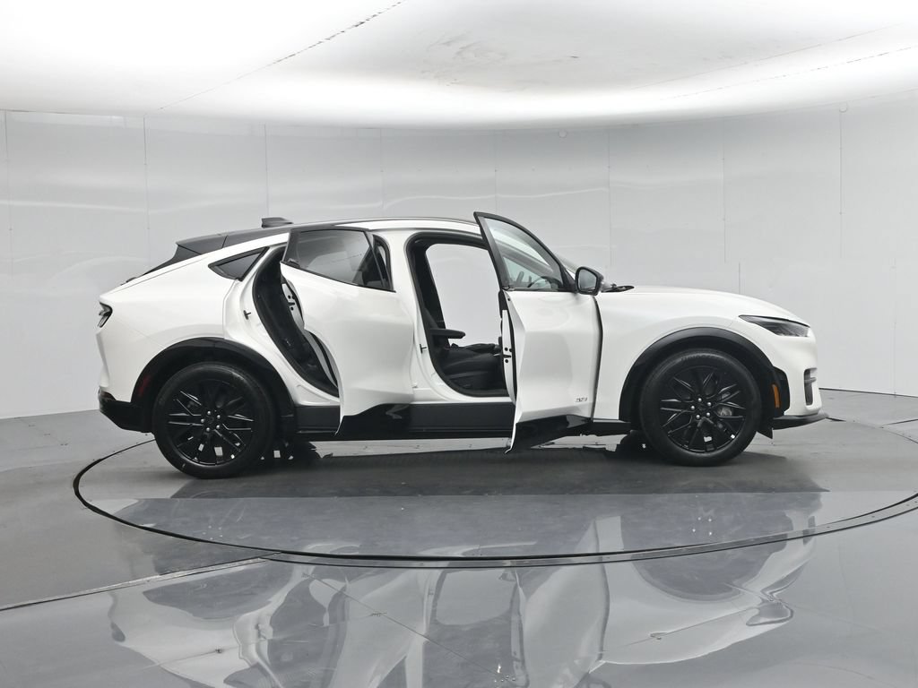 New 2026 Ford Mustang Mach-E Premium w/ Sport Appearance Package RWD image 4