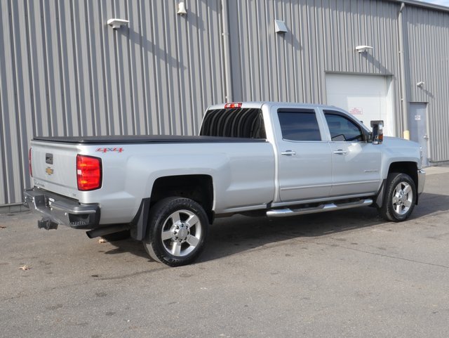 Used 2016 Chevrolet Silverado 2500 LTZ image 14