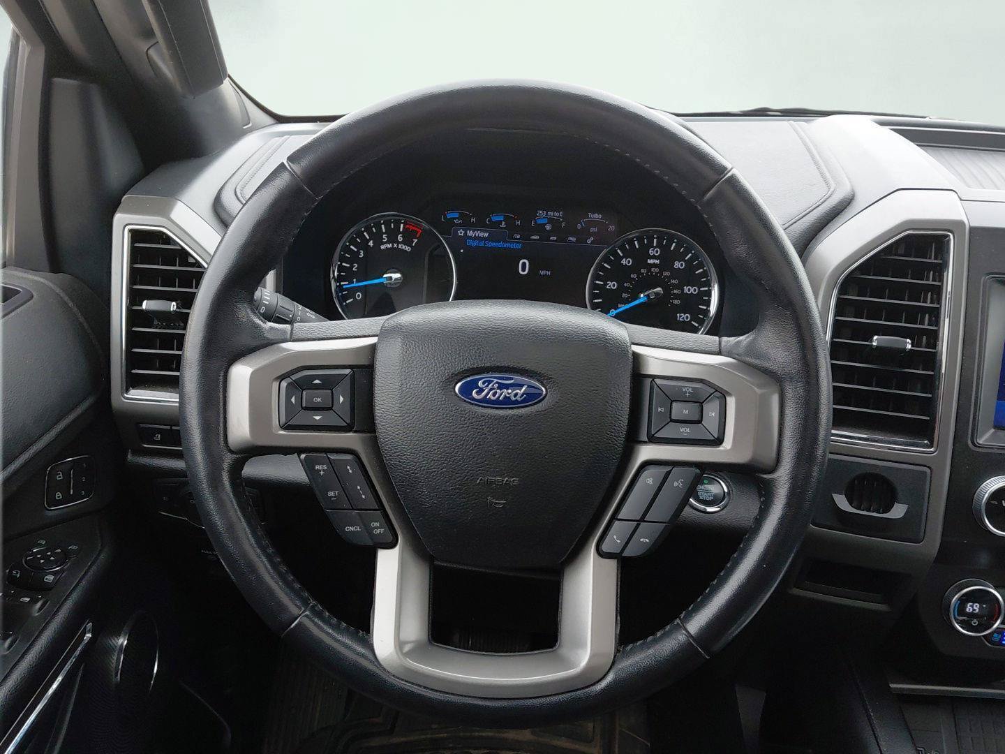 Used 2021 Ford Expedition Max XLT AWD/4WD image 40