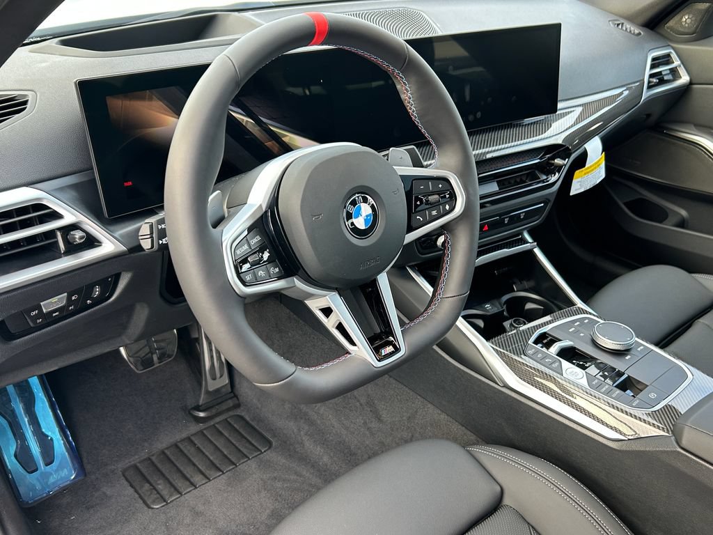 New 2026 BMW M340i Sedan w/ Premium Package RWD image 13