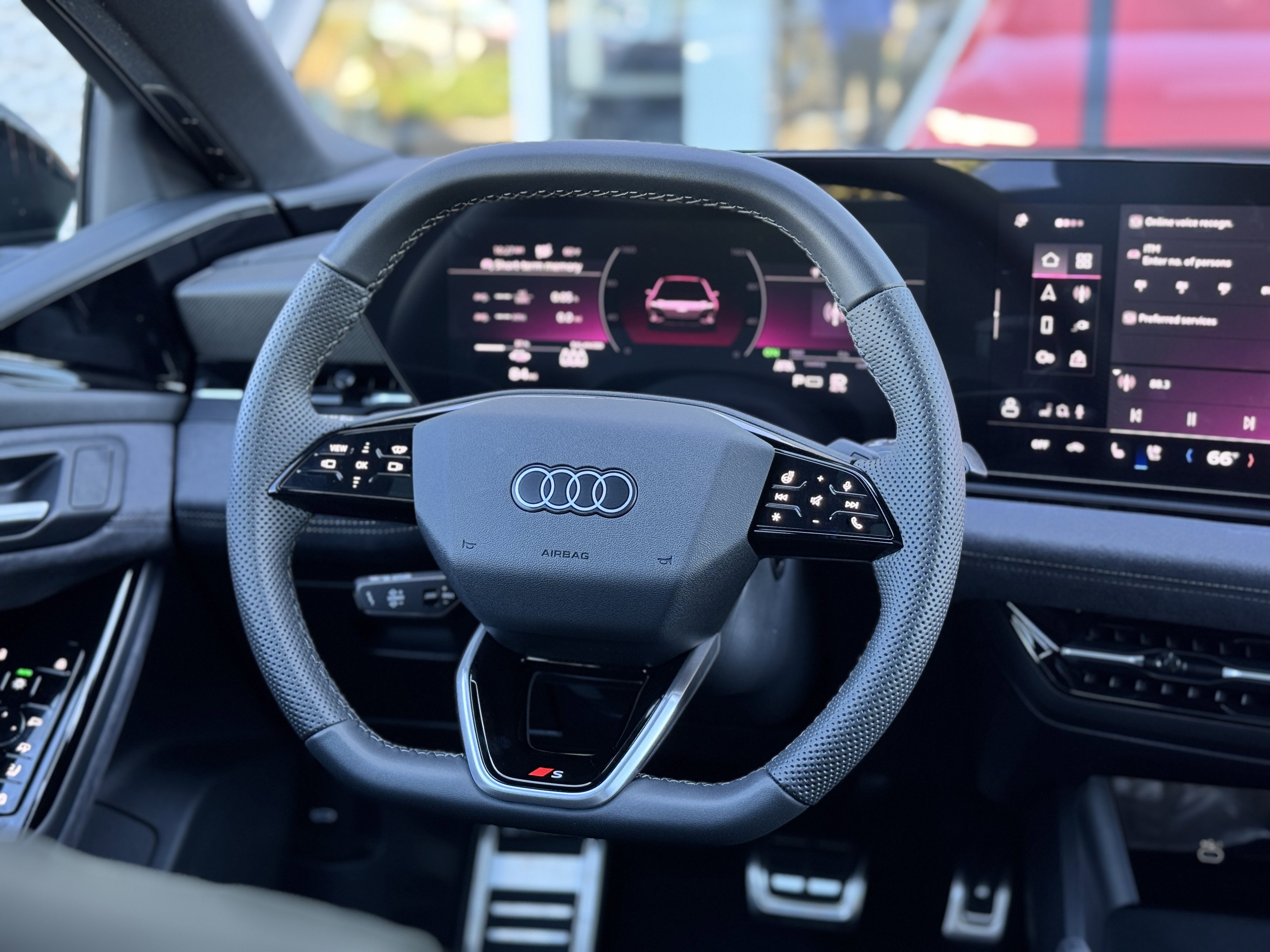New 2025 Audi S6 e-tron Premium Plus image 12