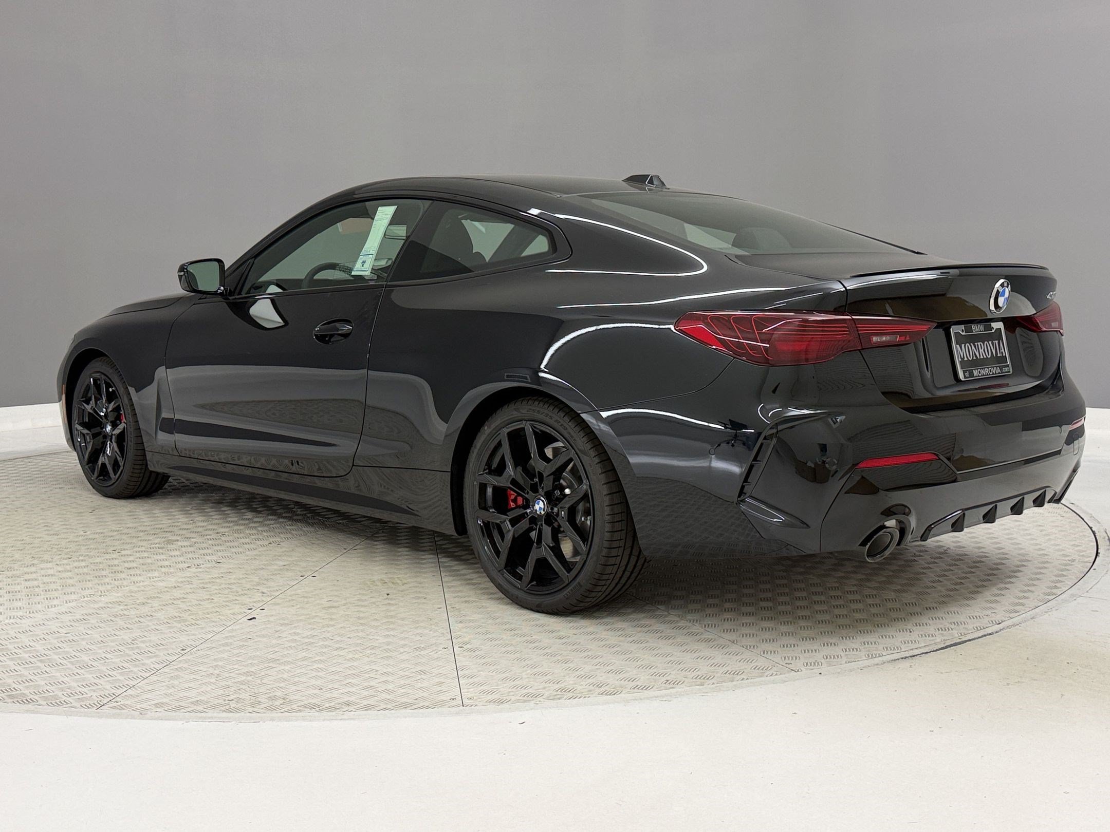 New 2027 BMW 430i Coupe w/ M Sport Package RWD image 3