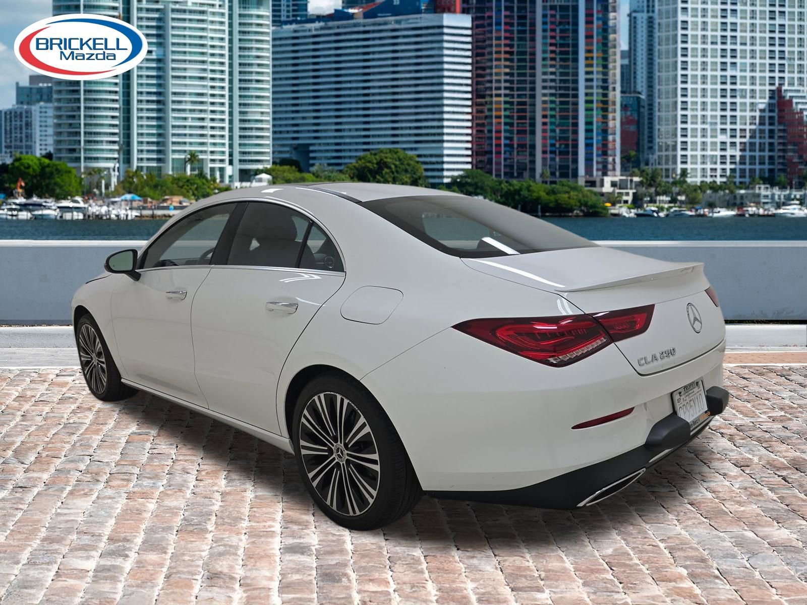 Used 2023 Mercedes-Benz CLA 250 w/ Premium Package image 5