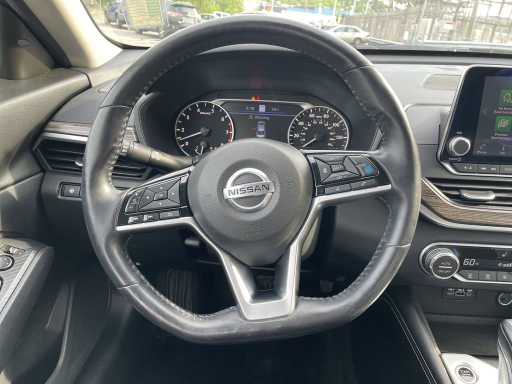 Used 2019 Nissan Altima 2.5 SL AWD/4WD image 16