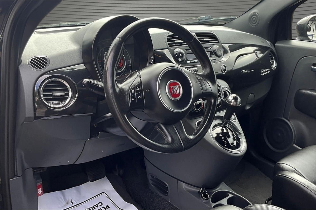 Used 2013 FIAT 500 Sport FWD image 16