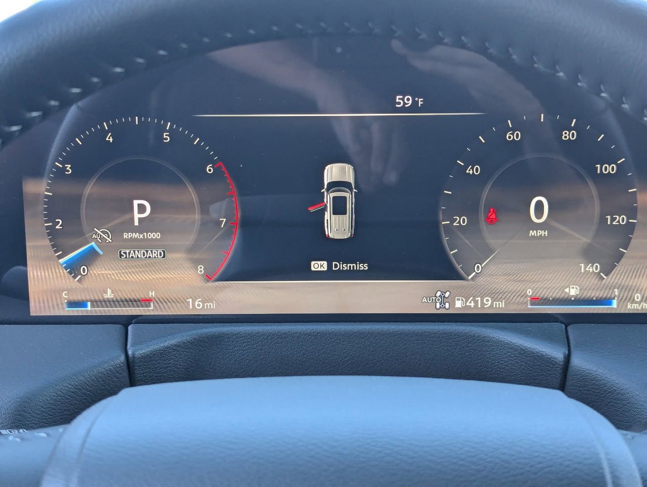 New 2026 Nissan Armada SL w/ Captain's Chari Seat Package image 24