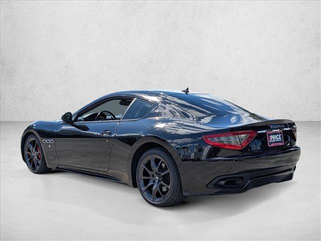 Used 2015 Maserati GranTurismo MC image 8