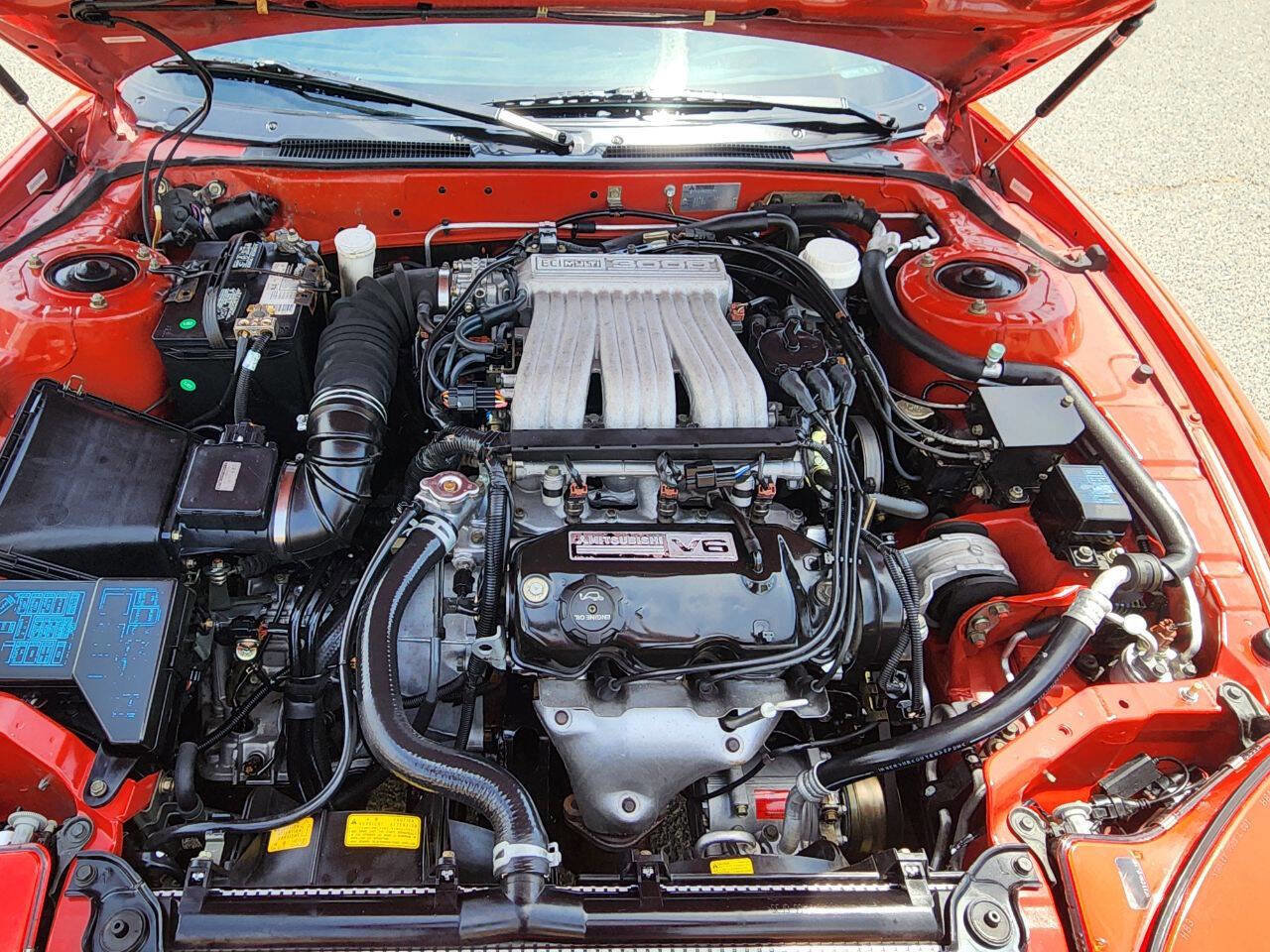 Used 1998 Mitsubishi 3000GT FWD image 36