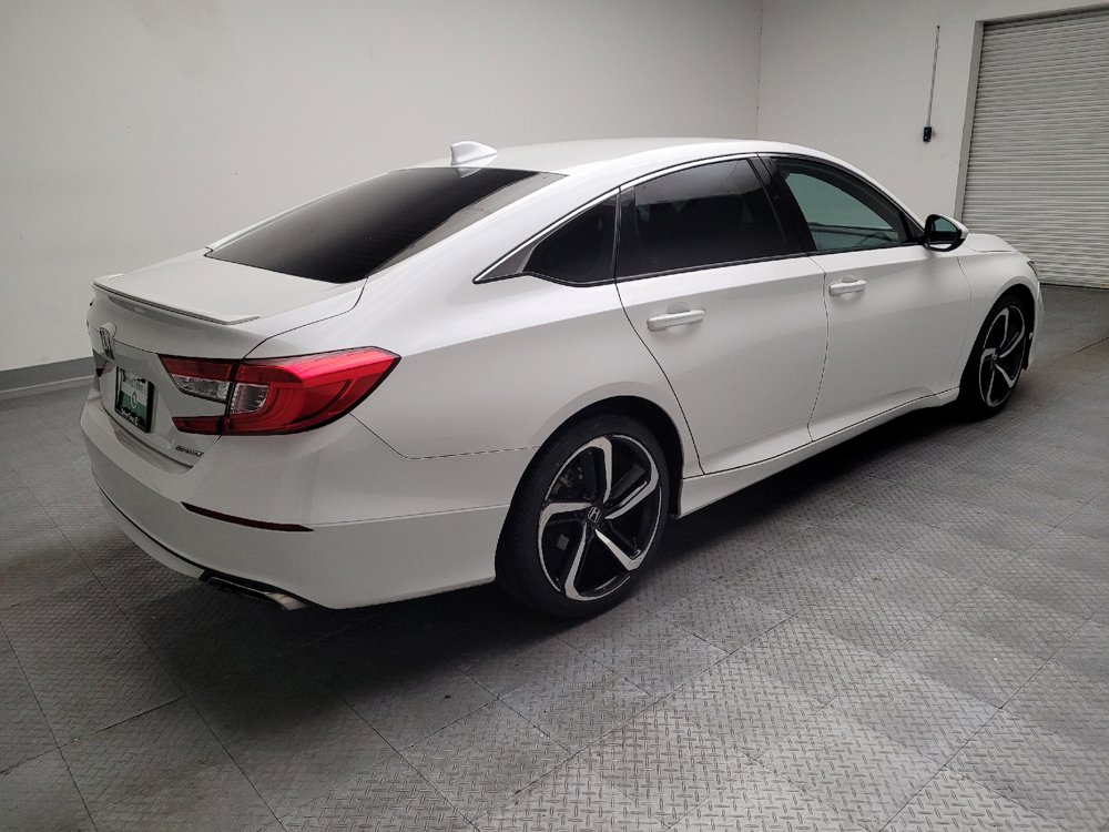 Used 2020 Honda Accord Sport image 9