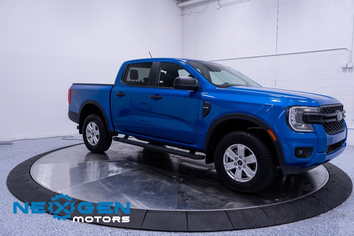 Used 2024 Ford Ranger XL w/ Trailer Tow Package