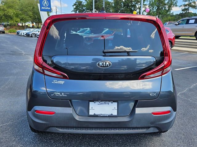 Used 2020 Kia Soul EX image 10