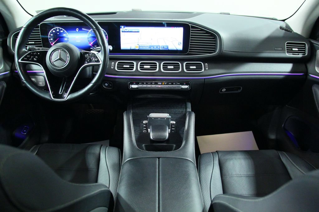 Certified 2025 Mercedes-Benz GLE 350 4MATIC image 6