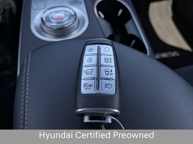Used 2022 Genesis GV70 3.5T Sport w/ Sport Prestige Package AWD/4WD image 34