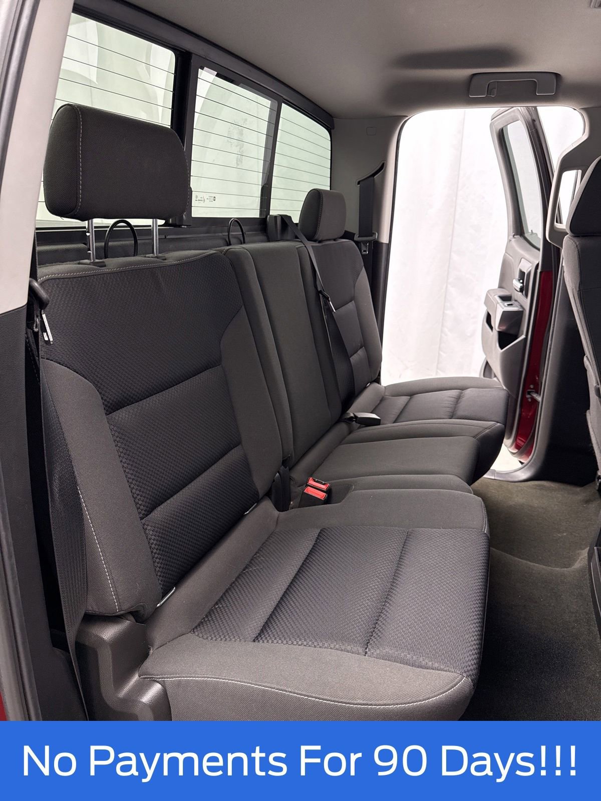 Used 2018 Chevrolet Silverado 1500 LT w/ All Star Edition AWD/4WD image 26
