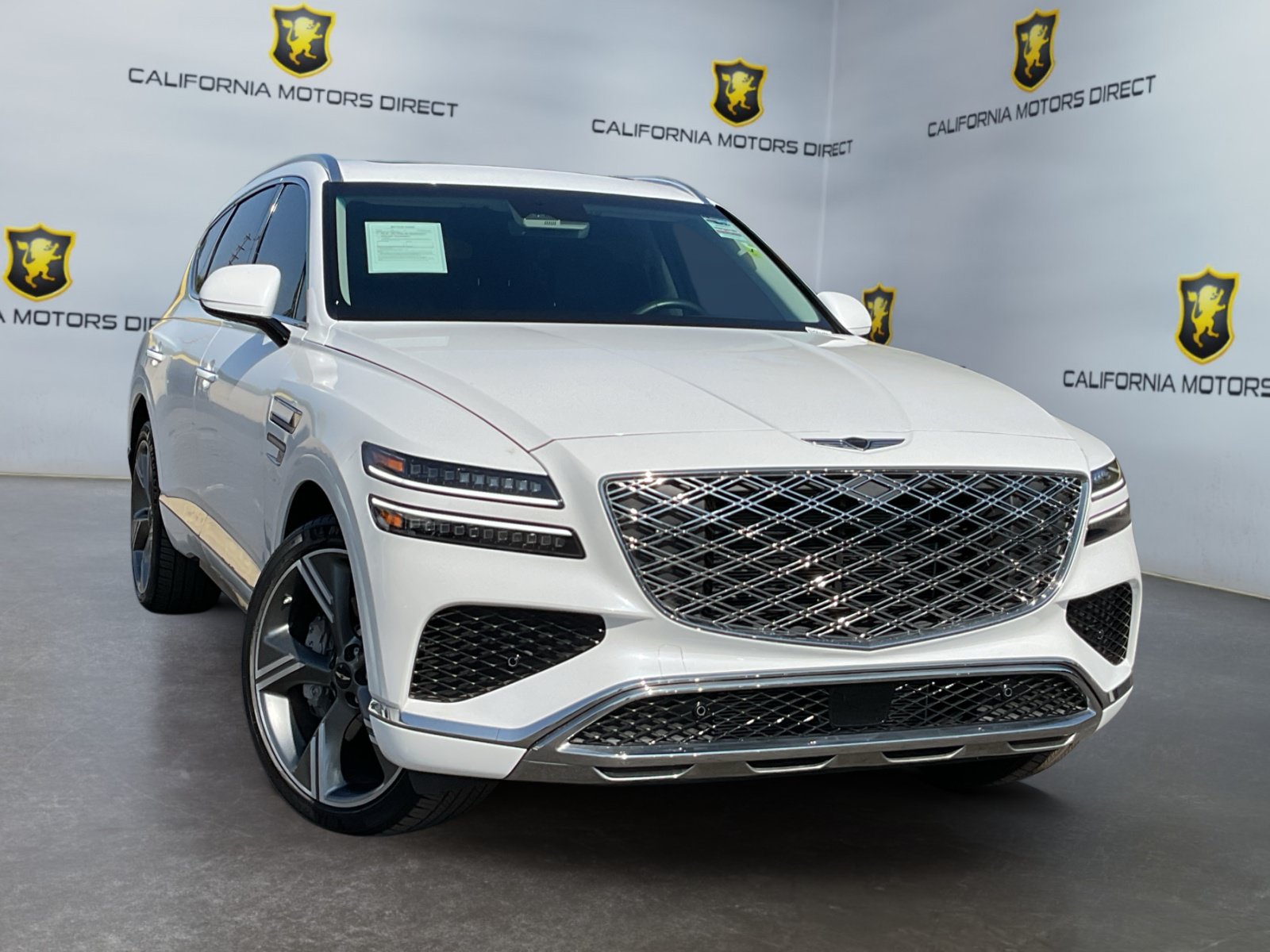 Used 2025 Genesis GV80 2.5T Select AWD/4WD image 3