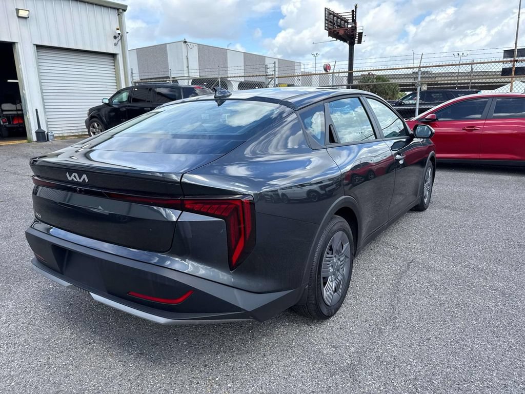 Certified 2025 Kia K4 FWD image 8