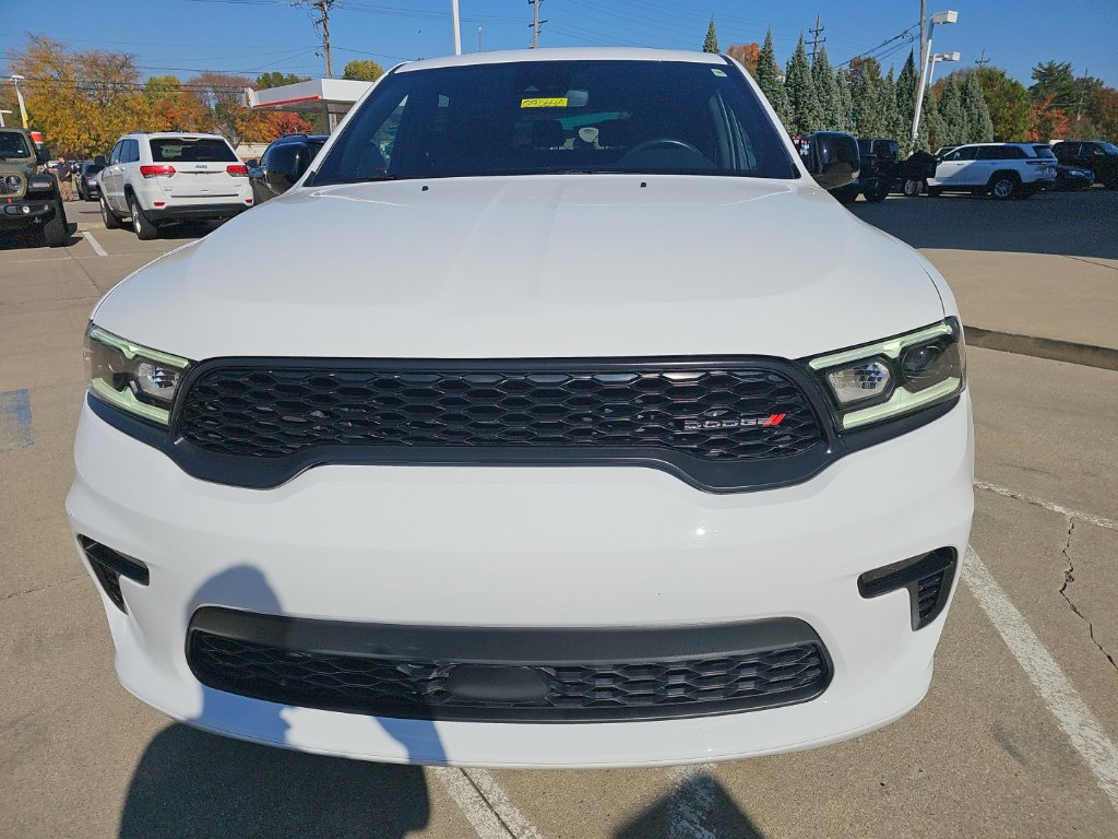 Used 2023 Dodge Durango GT AWD/4WD image 3