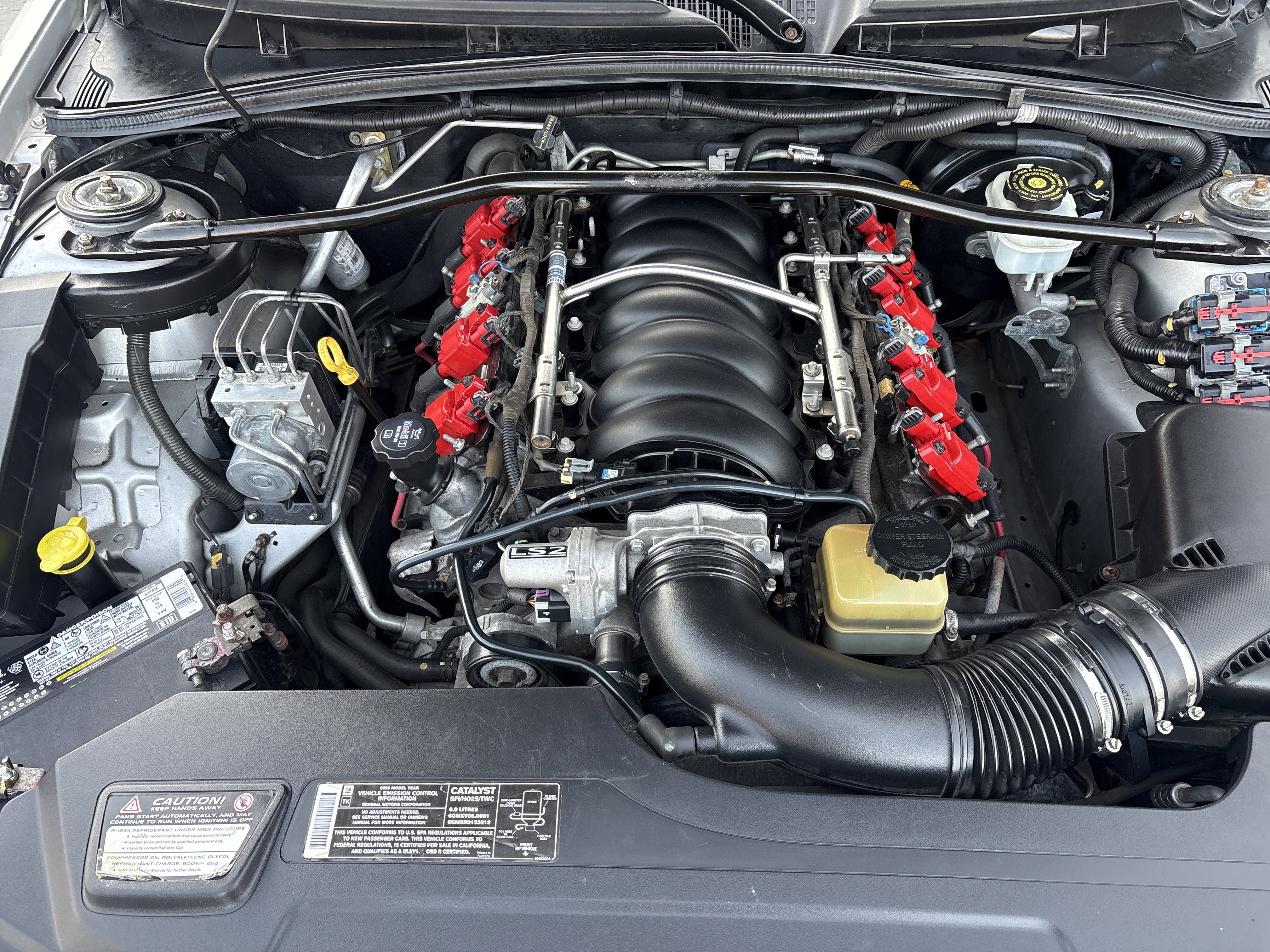 Used 2006 Pontiac GTO Base image 30