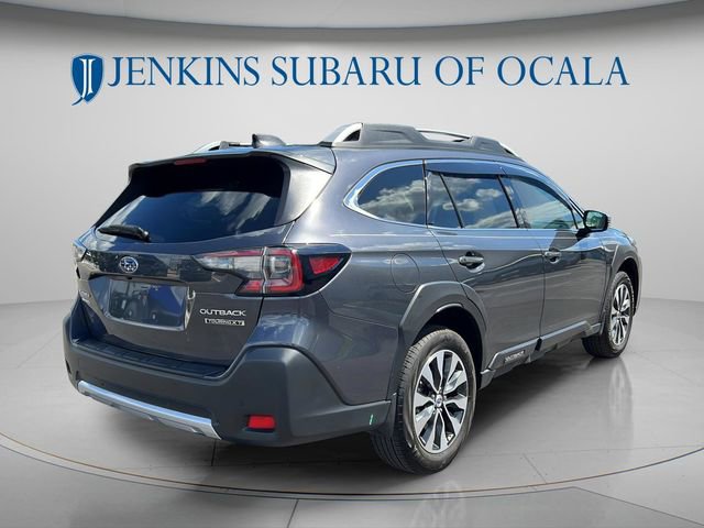 Used 2024 Subaru Outback Touring XT w/ Popular Package #2 AWD/4WD image 3