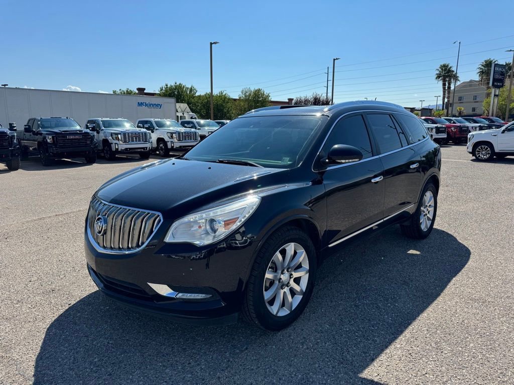 Used 2016 Buick Enclave Premium w/ Experience Buick Package