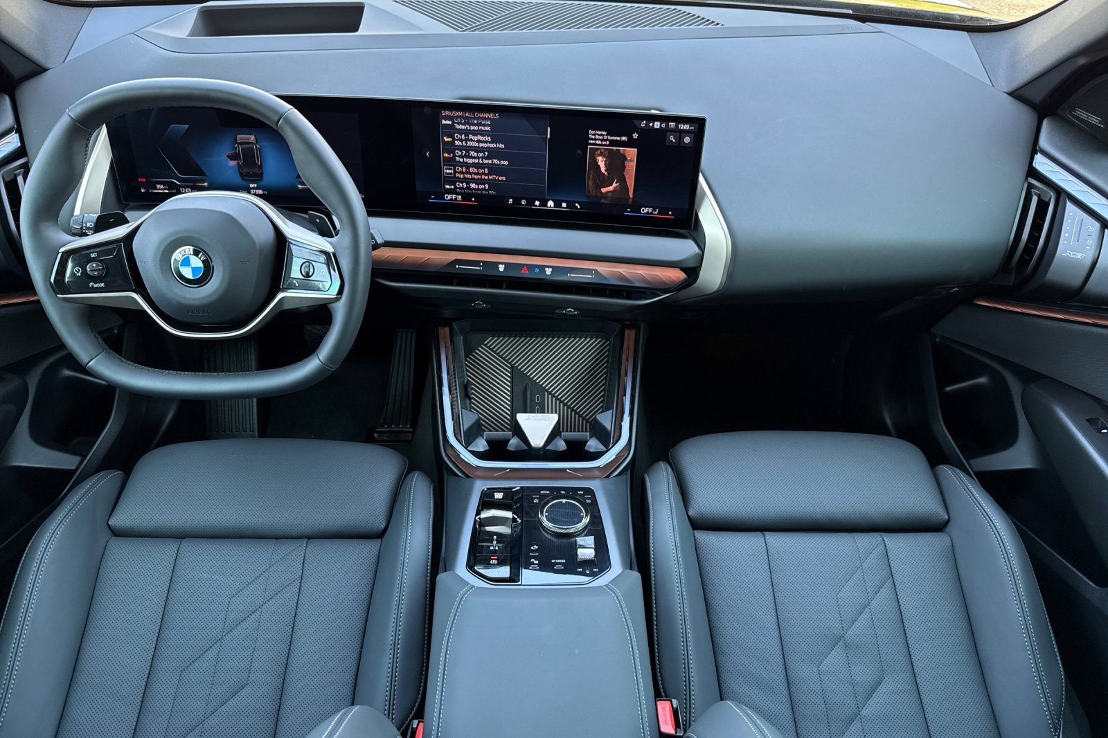 Used 2025 BMW X3 xDrive30i image 17