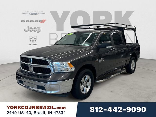 Used 2019 RAM 1500 Classic SLT w/ Luxury Group image 1