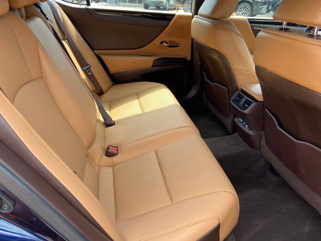 Used 2021 Lexus ES 350 w/ Premium Package FWD image 29