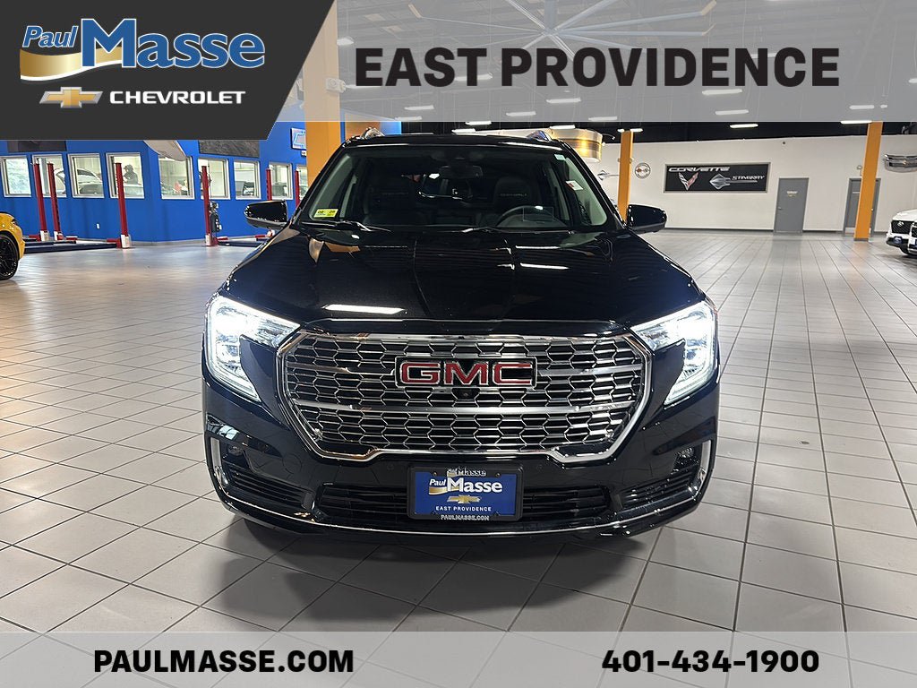 Certified 2023 GMC Terrain Denali w/ Black Diamond Edition AWD/4WD image 2