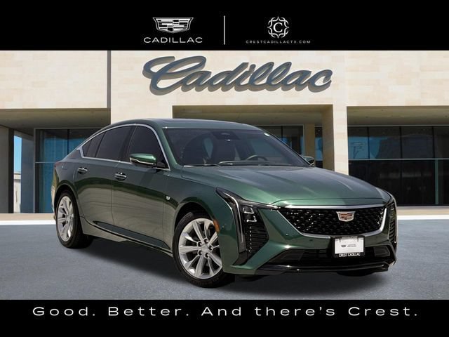 Used 2026 Cadillac CT5 Premium Luxury