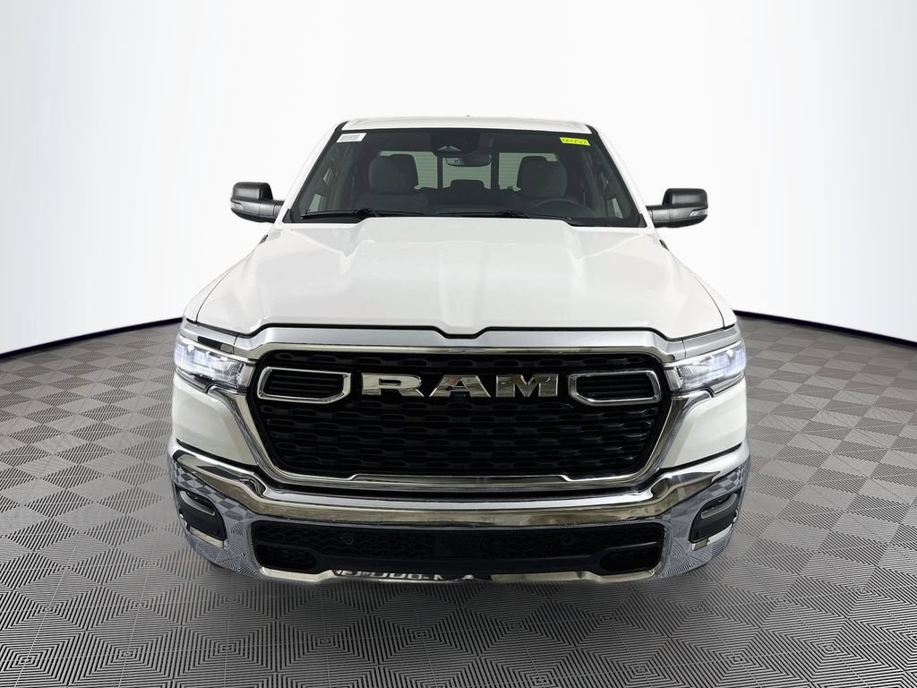 New 2026 RAM 1500 Big Horn AWD/4WD image 2