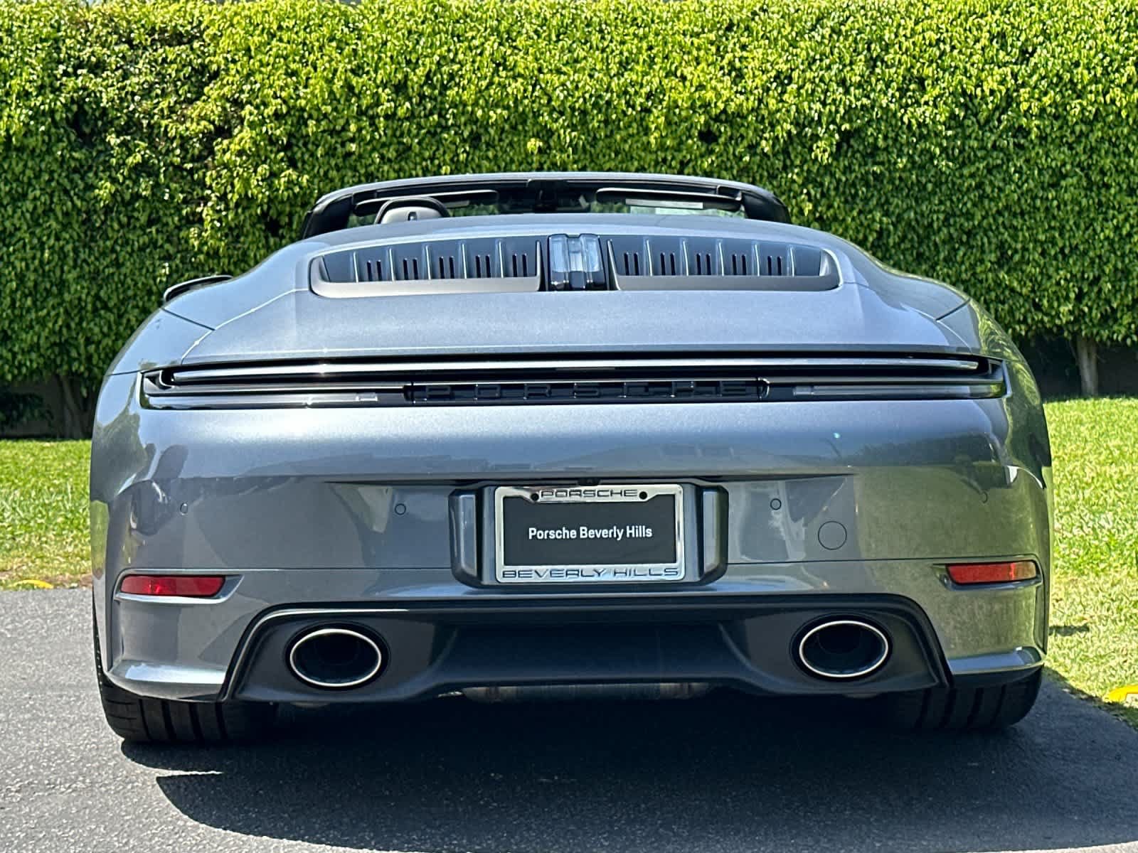 New 2026 Porsche 911 Carrera T RWD image 7