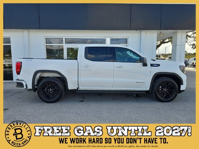 New 2026 GMC Sierra 1500 Elevation AWD/4WD image 7