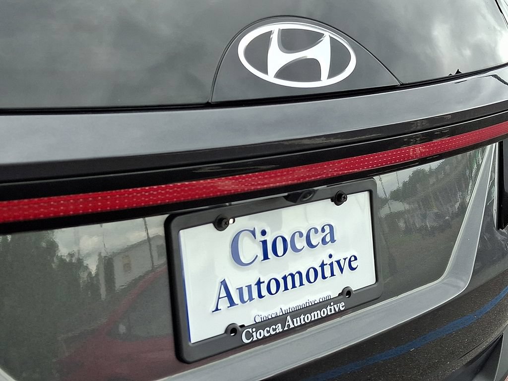 Used 2024 Hyundai Tucson Limited AWD/4WD image 34