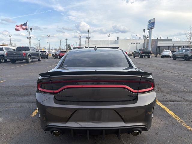 Used 2022 Dodge Charger R/T w/ Plus Group image 6