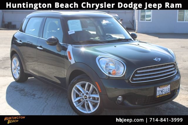 Used 2013 MINI Cooper Countryman FWD image 1